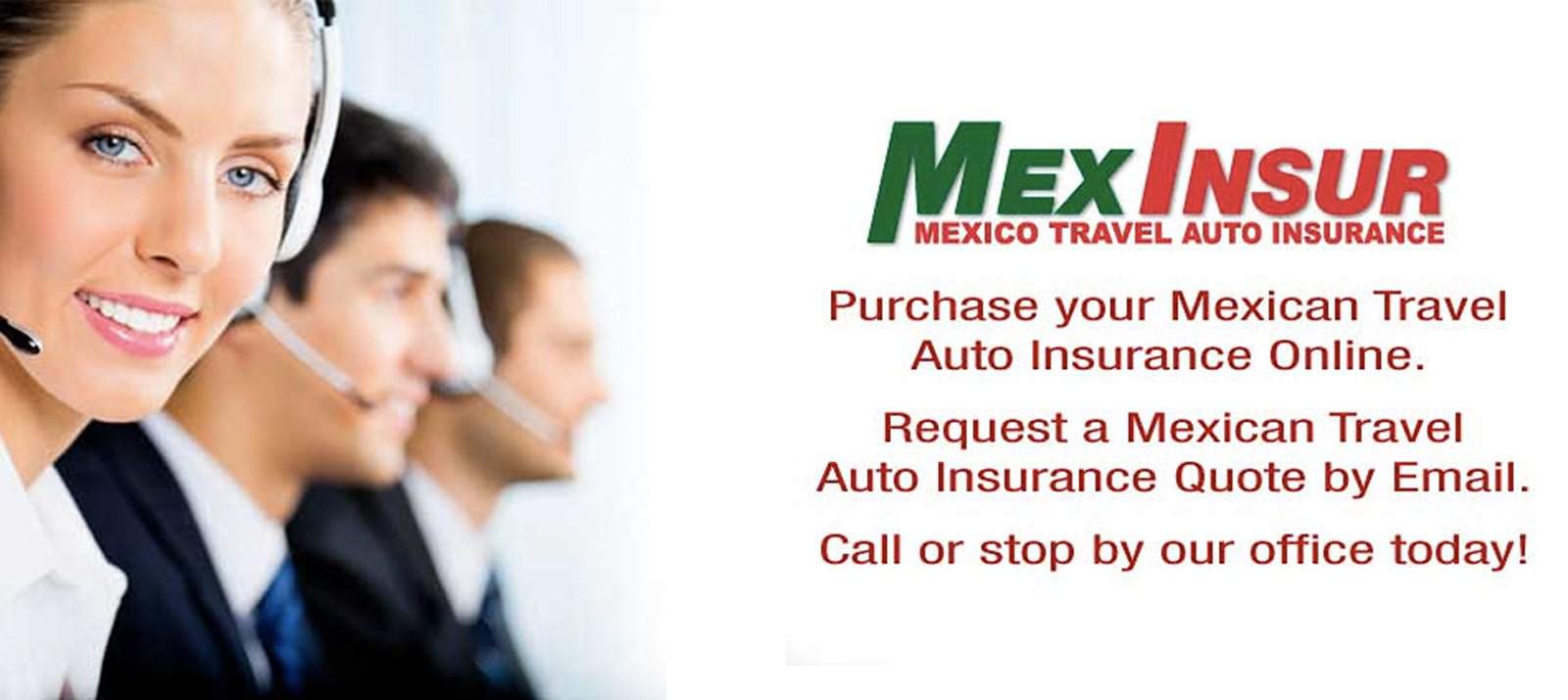 Travel To Mexico Insurance